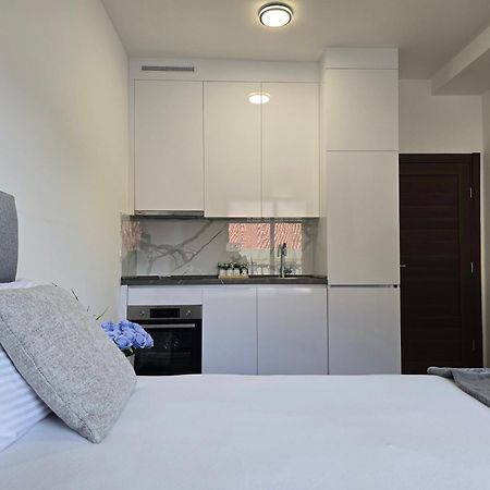Adriatic Apartments Budva Eksteriør billede
