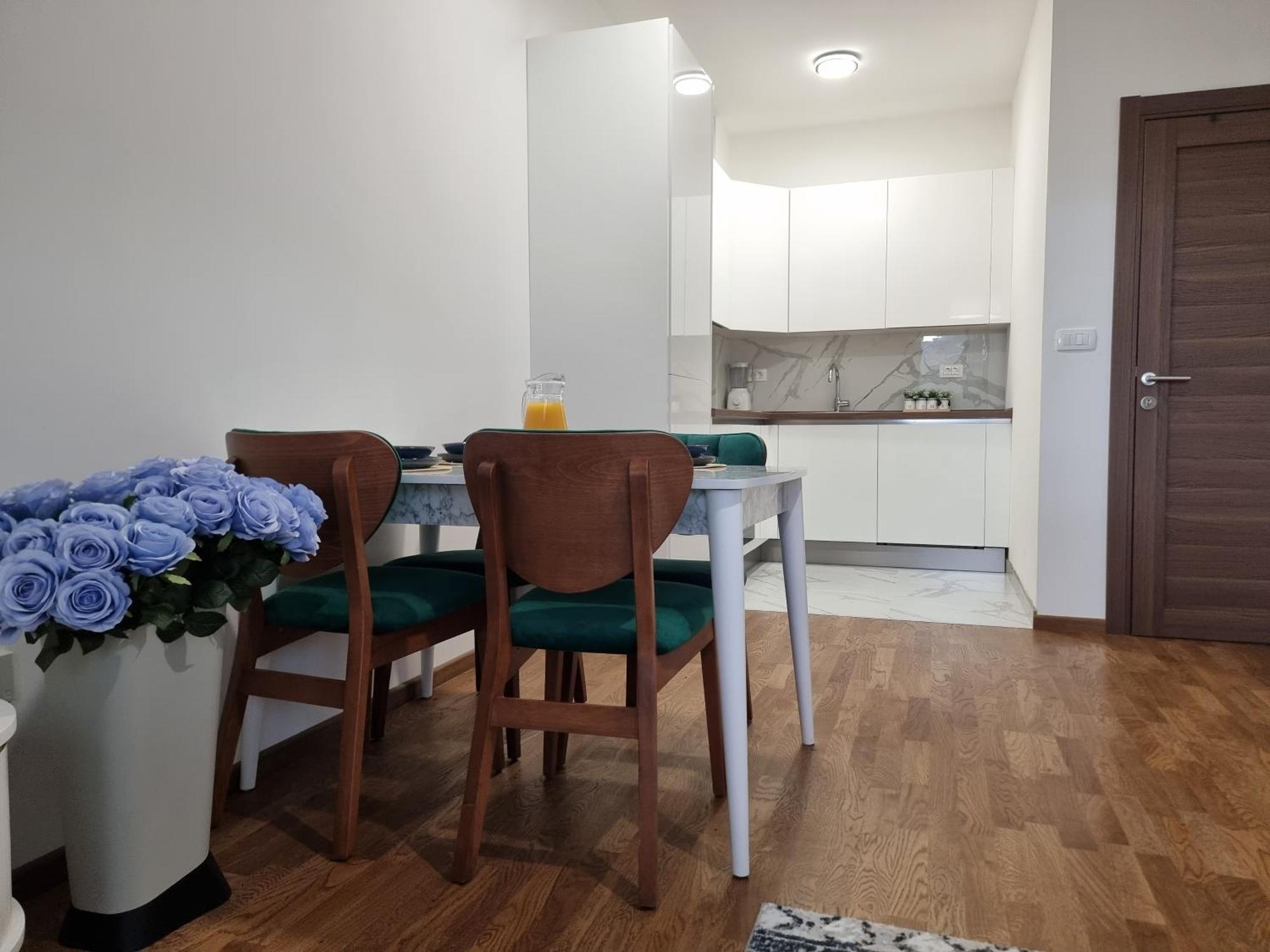 Adriatic Apartments Budva Eksteriør billede