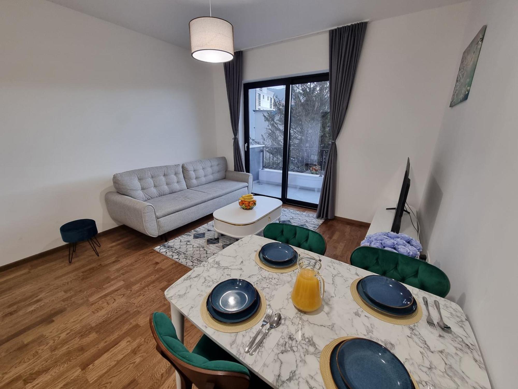 Adriatic Apartments Budva Eksteriør billede