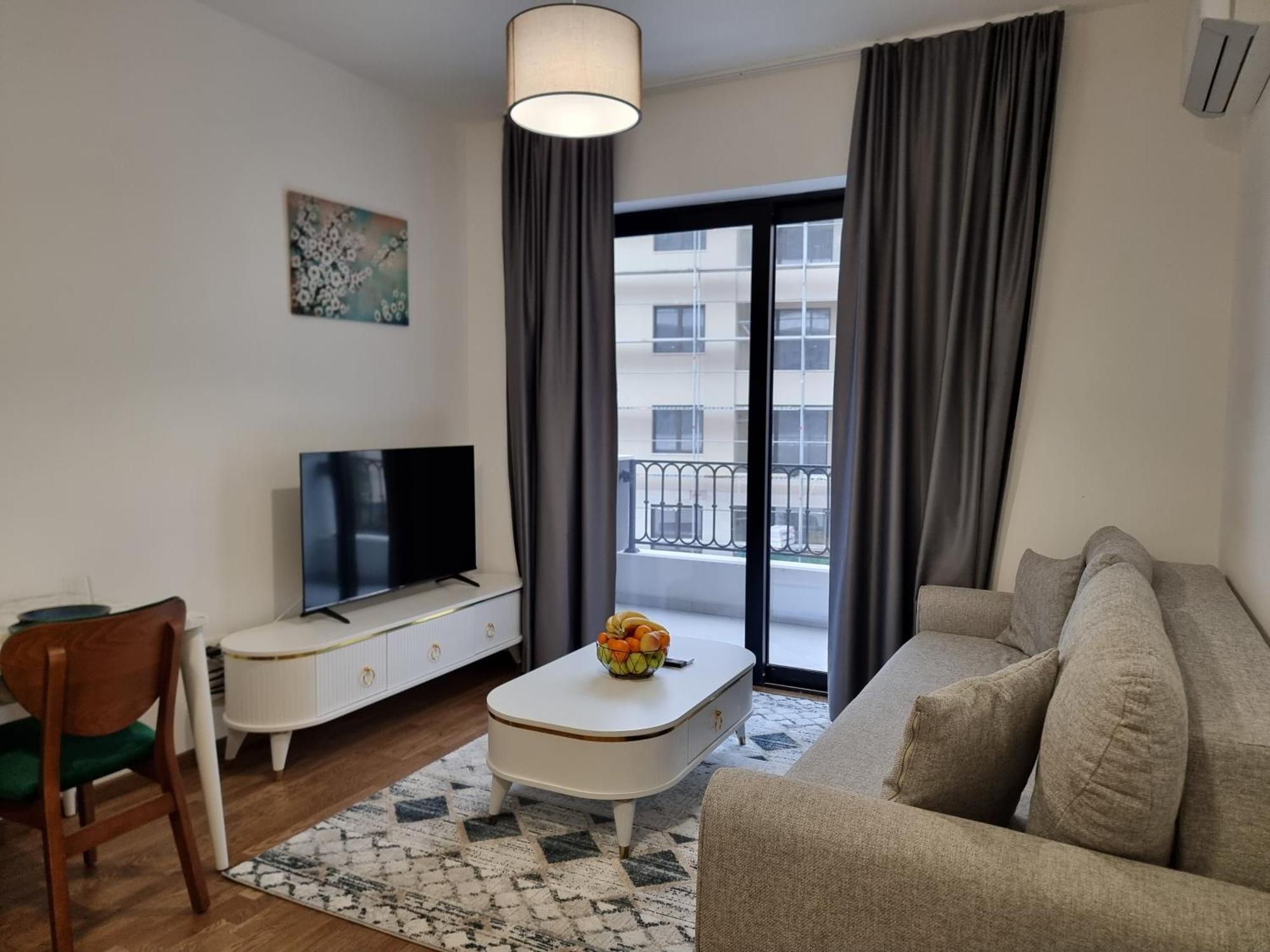 Adriatic Apartments Budva Eksteriør billede