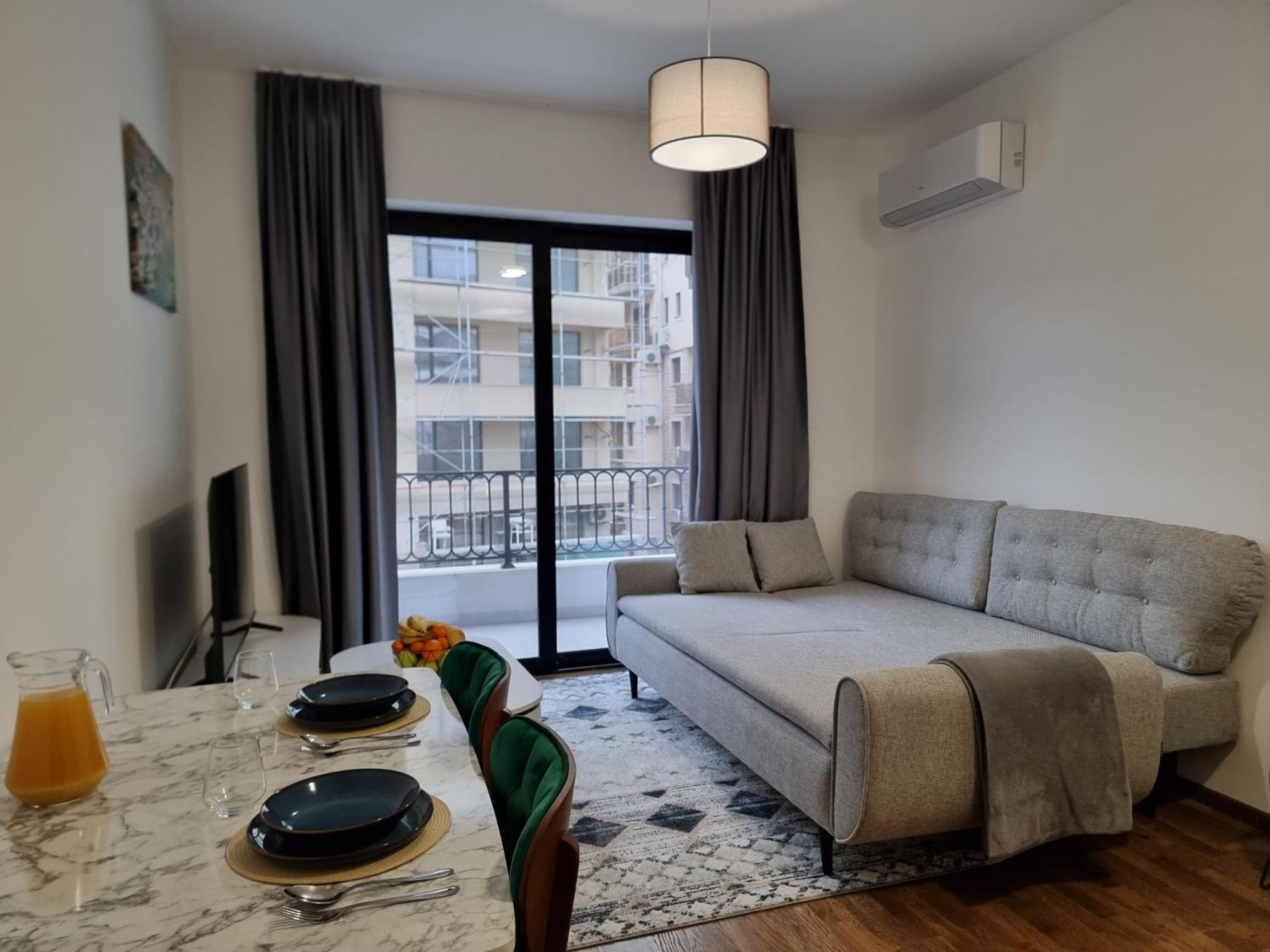 Adriatic Apartments Budva Eksteriør billede