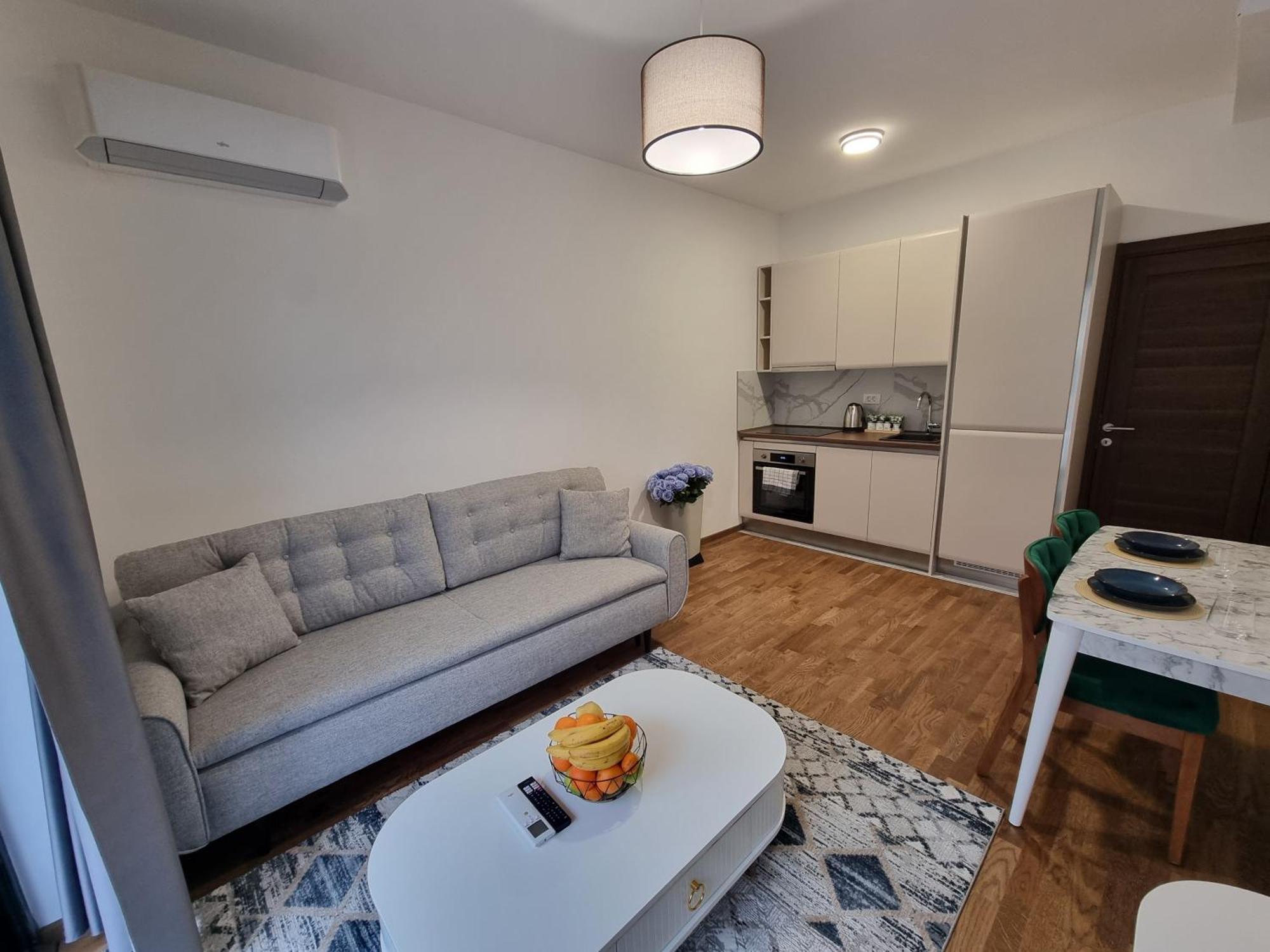 Adriatic Apartments Budva Eksteriør billede