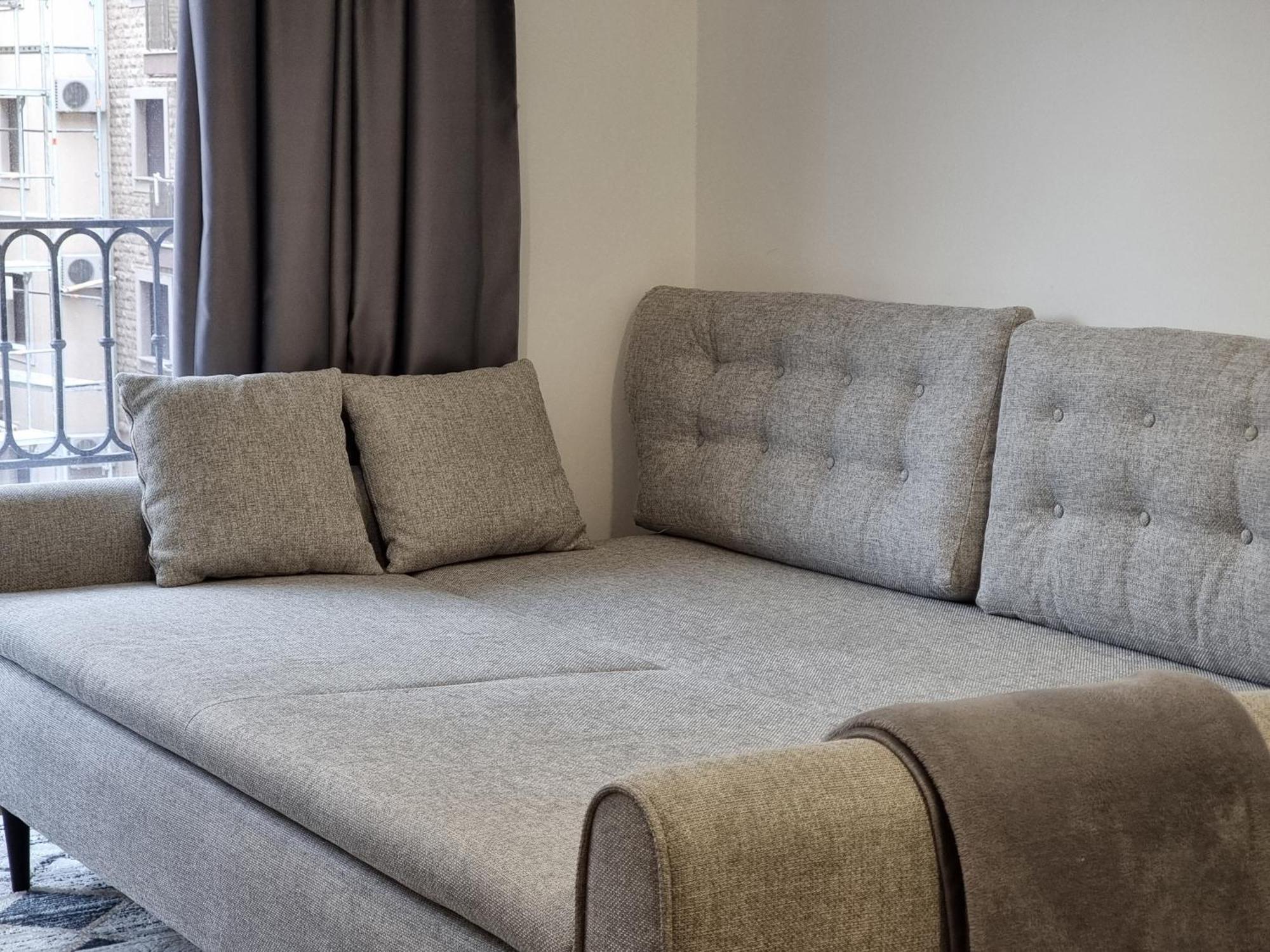 Adriatic Apartments Budva Eksteriør billede