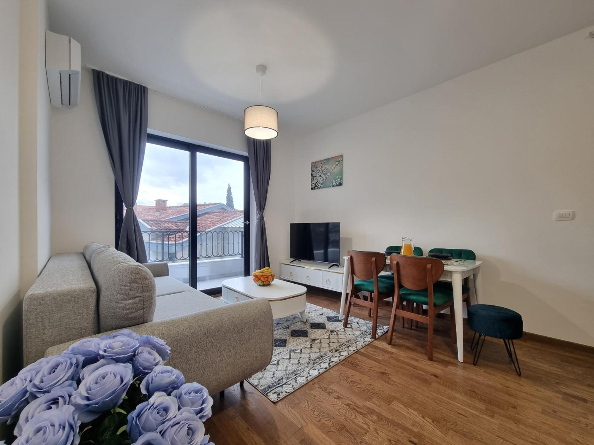 Adriatic Apartments Budva Eksteriør billede