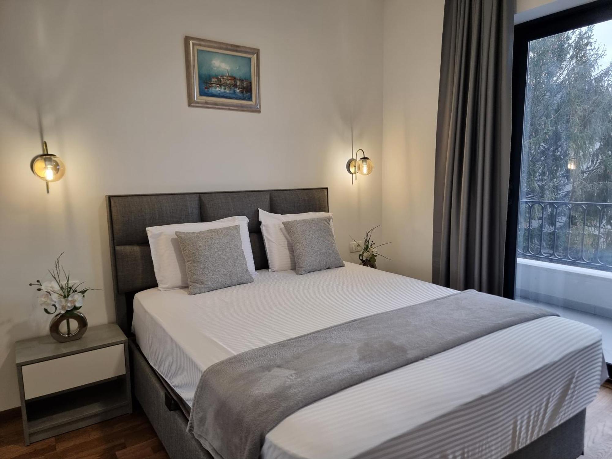 Adriatic Apartments Budva Eksteriør billede