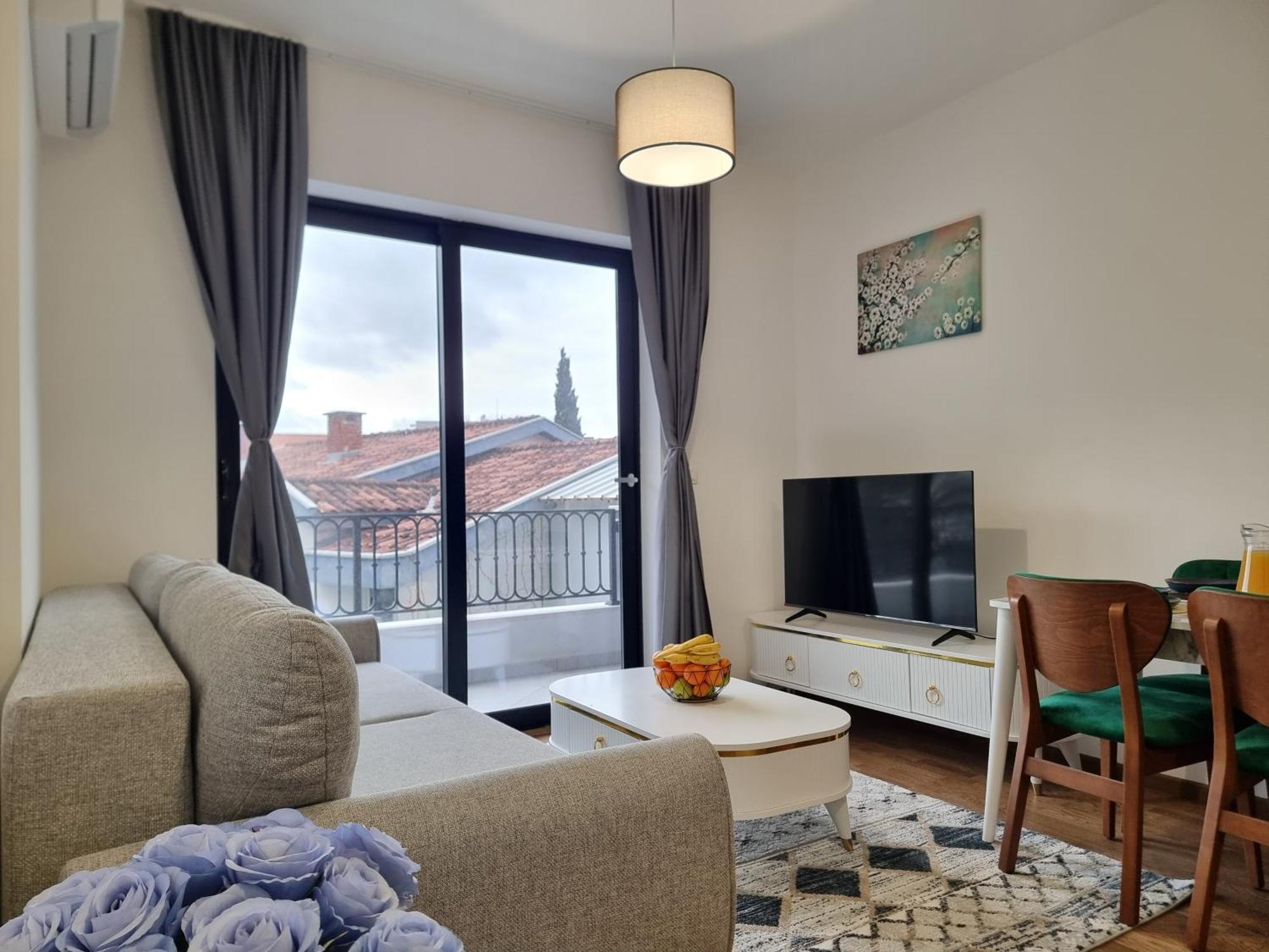 Adriatic Apartments Budva Eksteriør billede