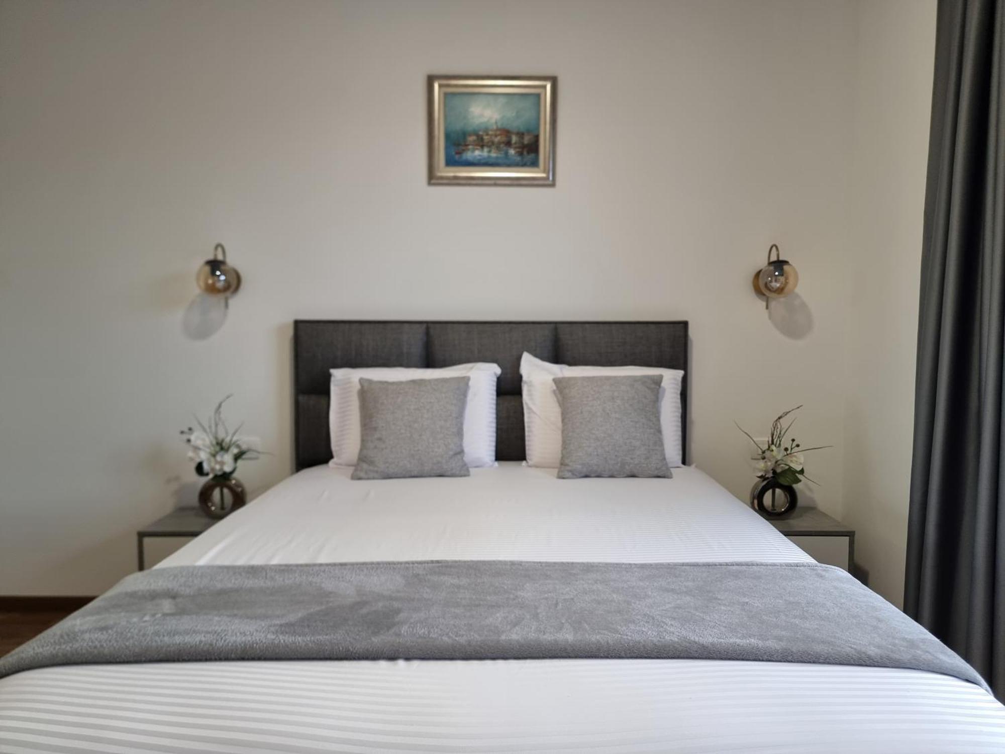 Adriatic Apartments Budva Eksteriør billede