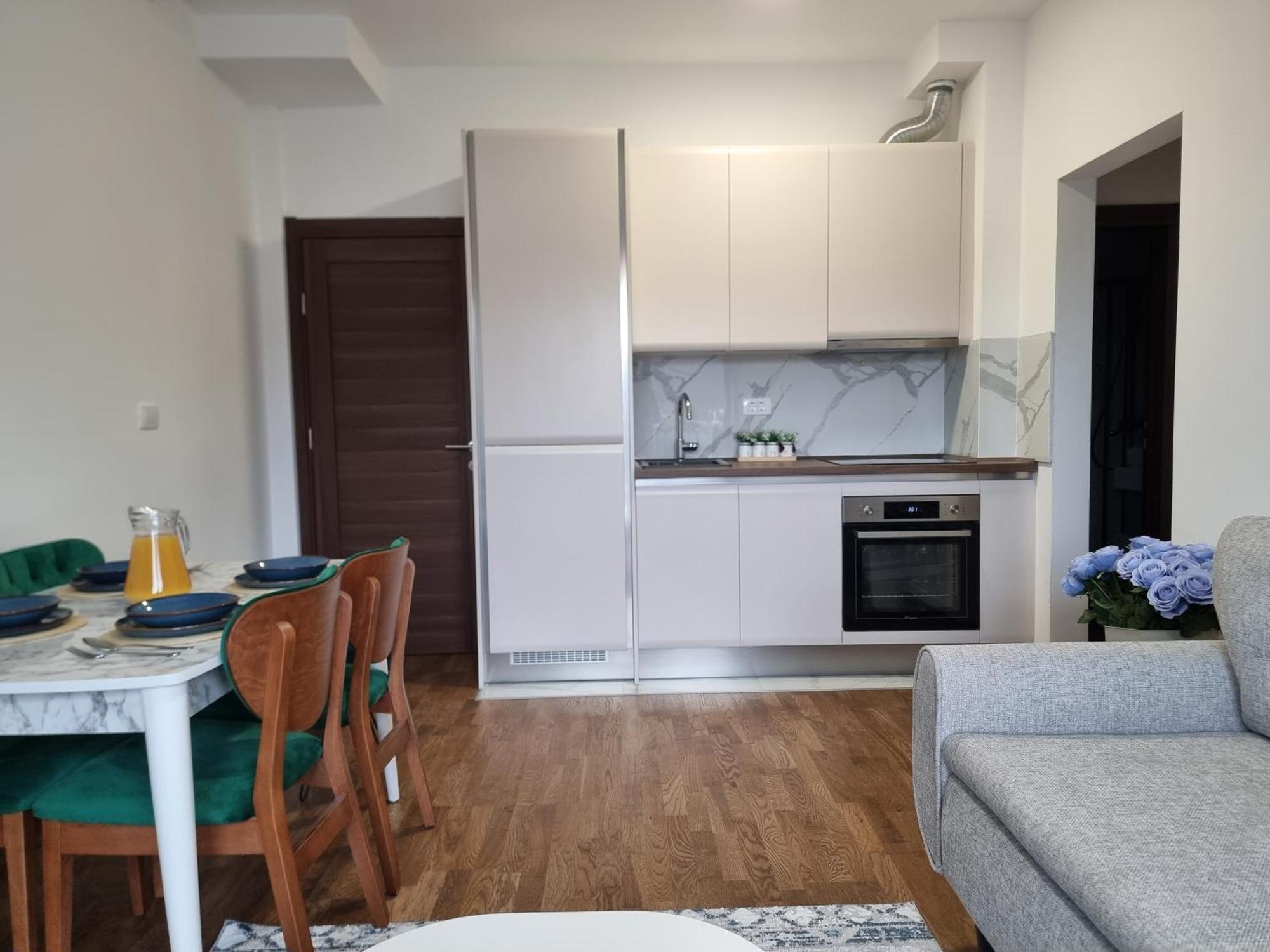 Adriatic Apartments Budva Eksteriør billede
