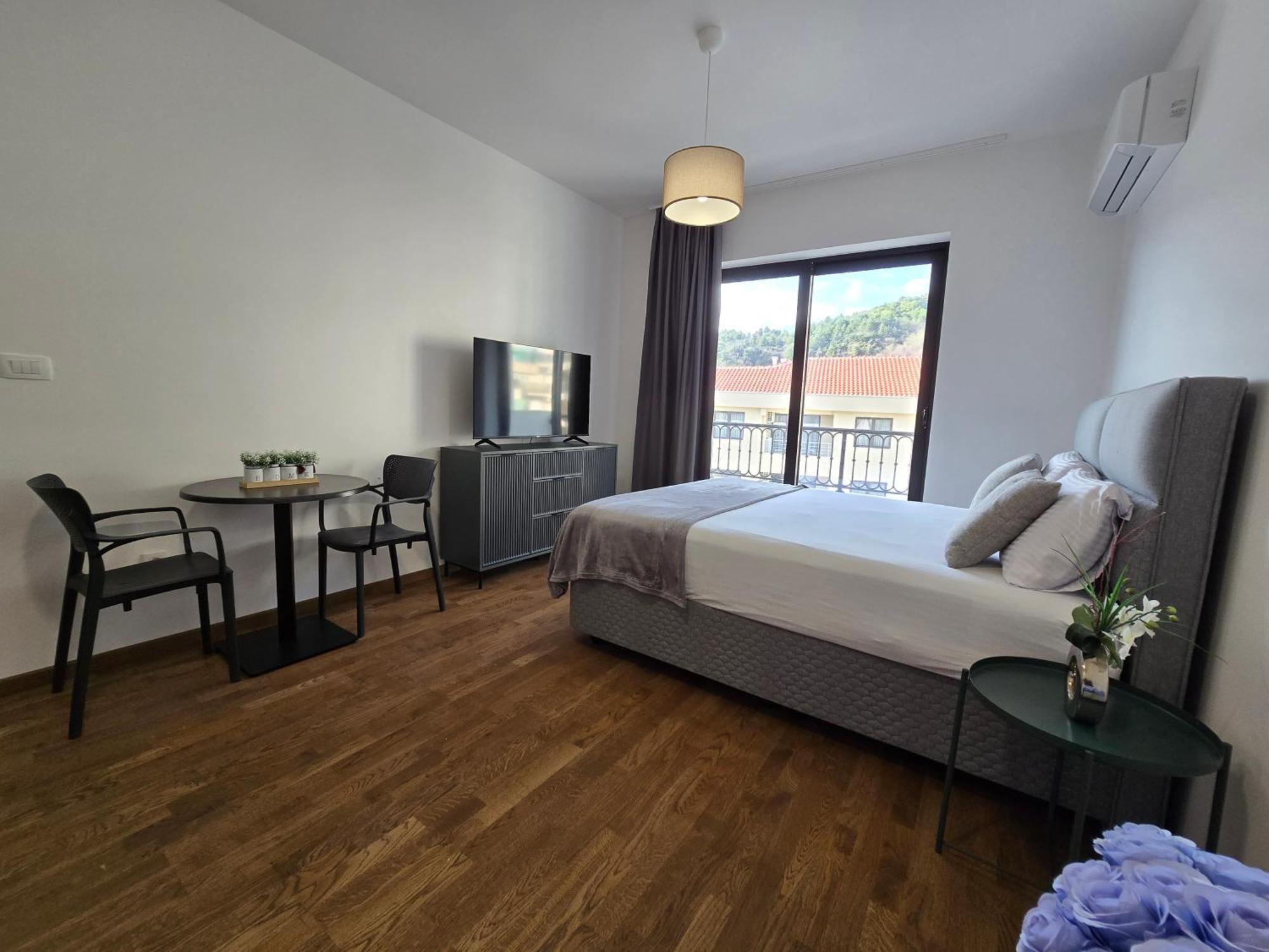 Adriatic Apartments Budva Eksteriør billede
