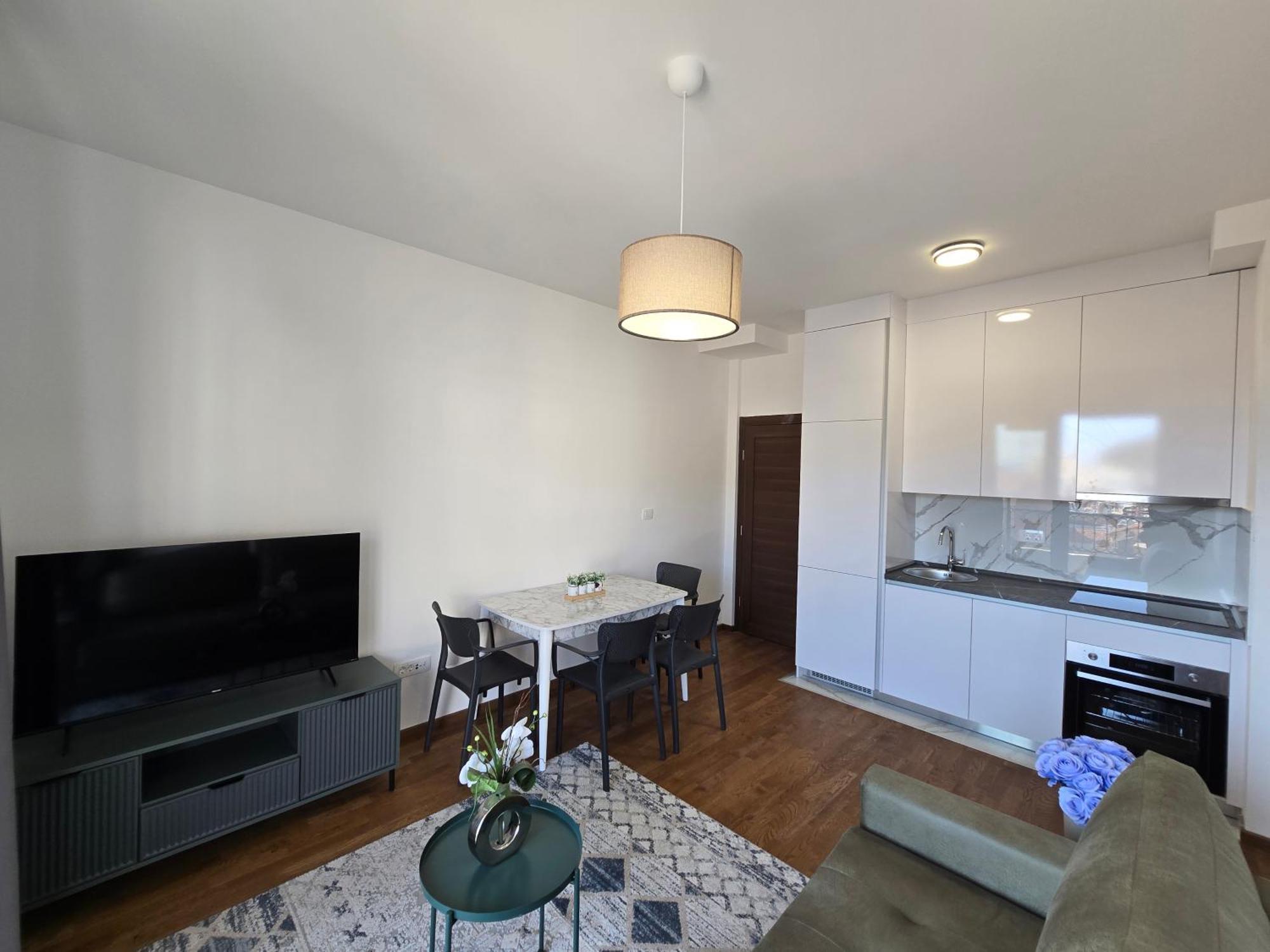 Adriatic Apartments Budva Eksteriør billede