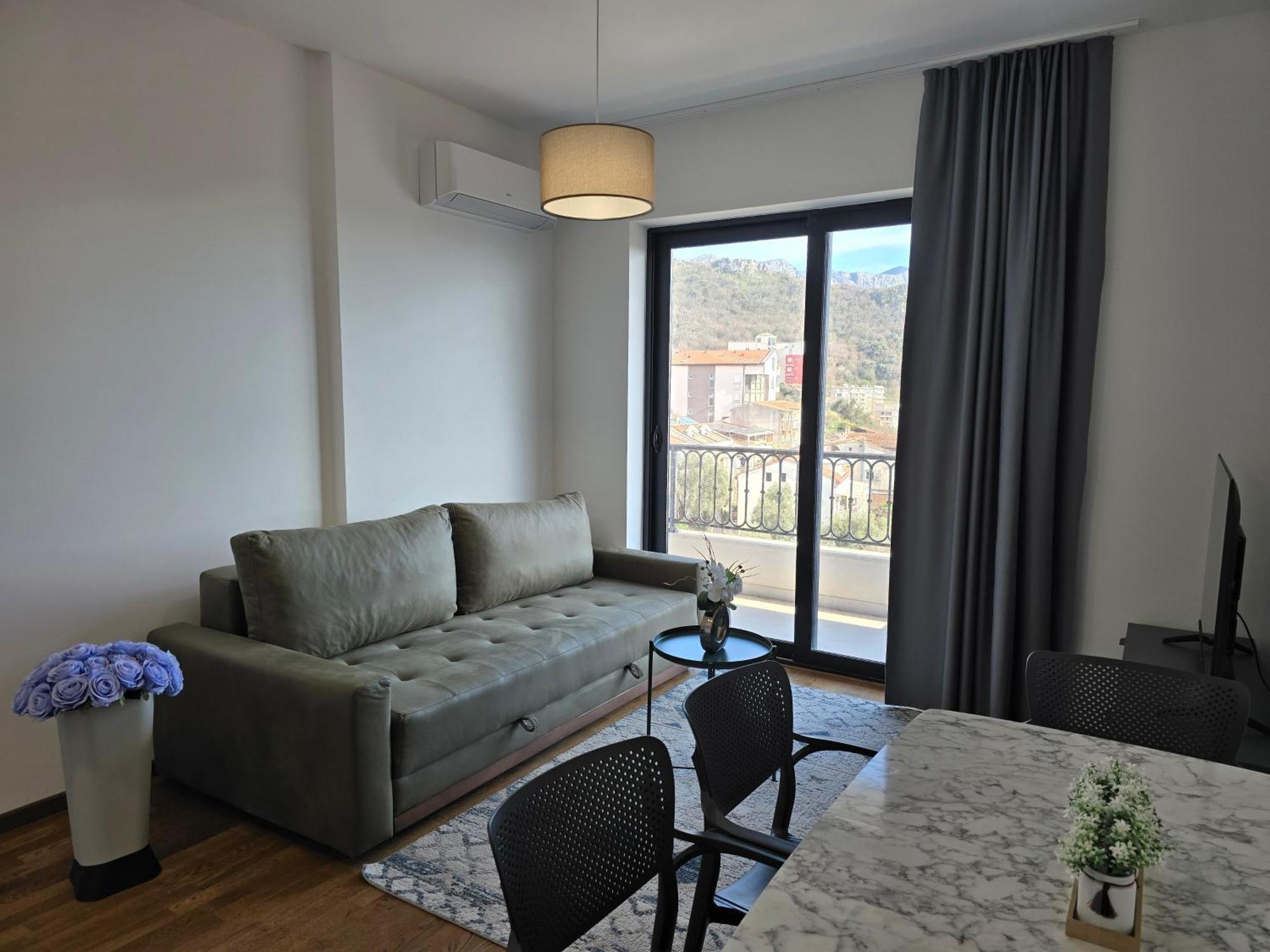 Adriatic Apartments Budva Eksteriør billede